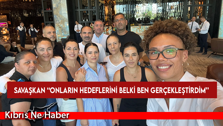 Buse Savaşkan, Şampiyon Melekler’in aileleriyle görüştü