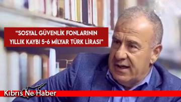 TDP MYK üyesi Yaylalı: “Kayıt dışılık teşvik ediliyor”
