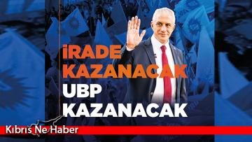 Taçoy, yarın yapılacak UBP ilçe örgütleri seçimi öncesinde birlik ve beraberlik çağrısı yaptı