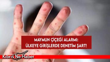 Kıbrıs Türk Tabipleri Birliği: Ülkeye Girişlerde Denetim Şart!