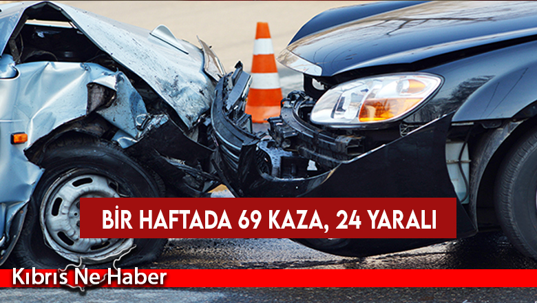 Sürat, dikkatsiz sürüş ve kavşakta durmama kaza sebeplerinin başında
