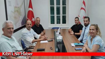 Özgöçmen: “Mesleğimiz onurumuzdur”