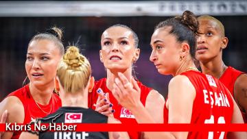 Filenin Sultanları, Paris 2024’te 4. oldu