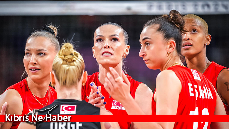 Filenin Sultanları, Paris 2024’te 4. oldu