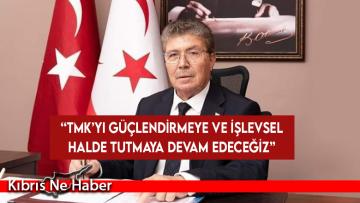 Üstel: “Rum Yönetimi’nin Taşınmaz Mal Komisyonu’nu etkisiz kılma girişimi başarısız oldu”