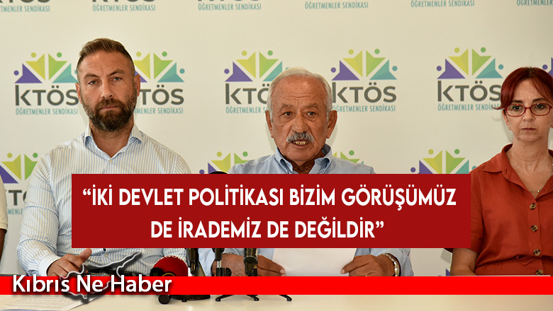 33 örgütten ortak açıklama: “İki devlet politikası bizim görüşümüz de irademiz de değildir”