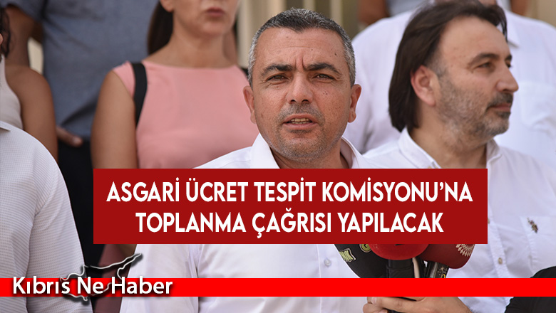 Hür-İş, Asgari Ücret Tespit Komisyonu’na toplanma çağrısını Çalışma Bakanlığı önünden yapacak