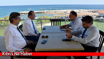 Turizm Bakanı Ataoğlu, küçük ölçekli otellere ziyaretler başlattı