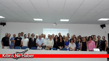 Kıbrıs Türk Tabipleri Odası başkanlığına Dr. Erol Barçın getirildi