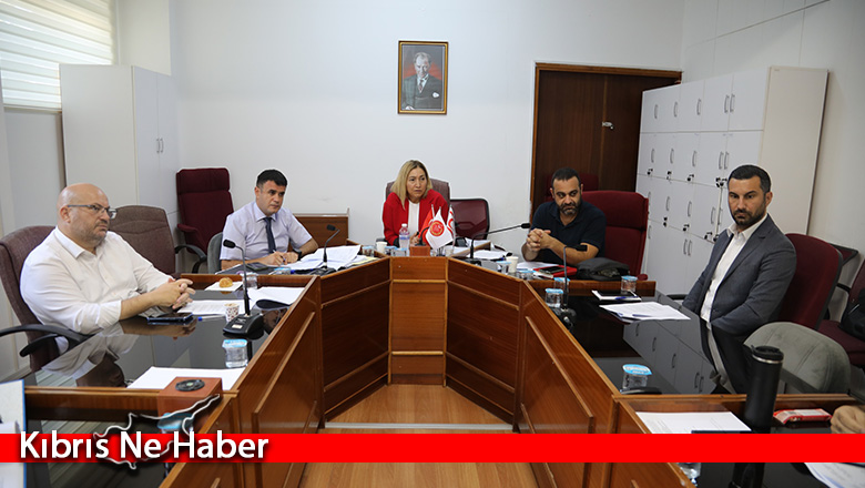 Meclis Komitesi’nde Ceza (Değişiklik) Yasa Önerisi görüşüldü