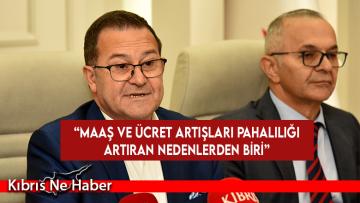 KTTO Başkanı Deniz: “Maaş ve ücret artışları pahalılığı artıran nedenlerden biri”