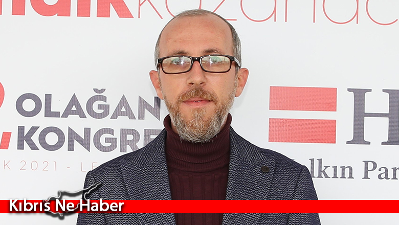 Turgut Alas, yeniden Halkın Partisi Genel Sekreteri oldu