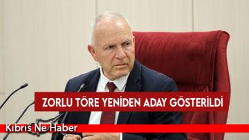 Ulusal Birlik Partisi grup toplantısı tamamlandı: Zorlu Töre yeniden aday gösterildi