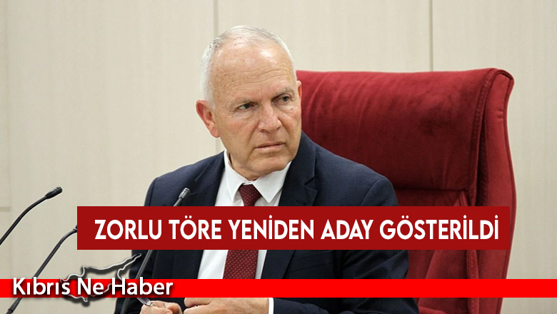 Ulusal Birlik Partisi grup toplantısı tamamlandı: Zorlu Töre yeniden aday gösterildi