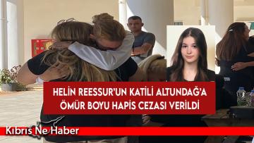 Zehie Helin Reessur’un cinayetinde karar açıklandı!