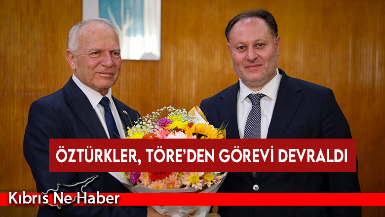 Meclis’te devir teslim yapıldı…