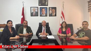 Dinçyürek: Eczacılar Birliği ile uzun soluklu toplantıdan tam bir uyum ve somut bir yol haritası çıktı