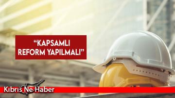 İSG-BİR inşaat sektöründe artan iş kazalarından endişe belirtti…