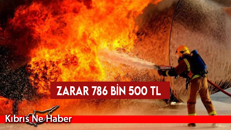 Geçen hafta 15 yangın, 20 özel servis olayı yaşandı…