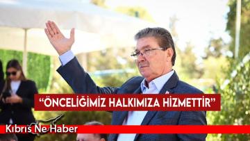Başbakan Üstel: Ülkemizin zaman kaybedecek bir saniyesi bile yoktur…