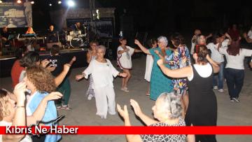 Gazimağusa’da “Kültürel Baf Geceleri” düzenlendi