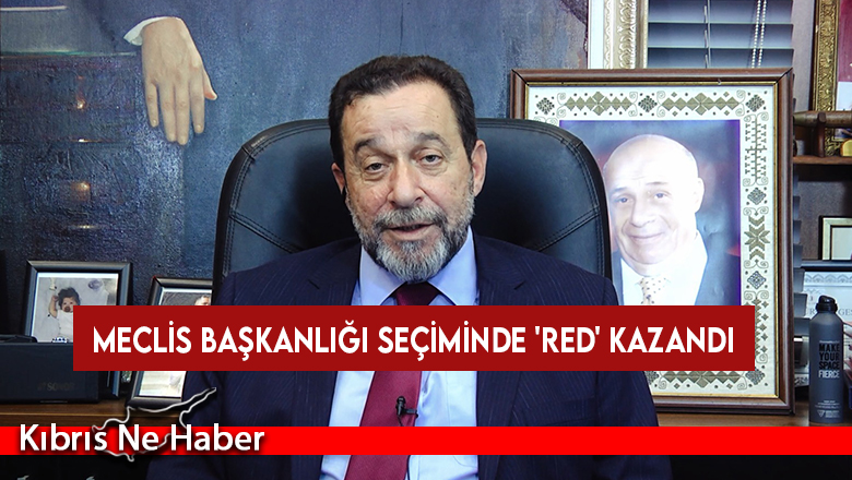 Serdar Denktaş: “Red oyu dışında verilecek her görüş siyasallaştırılmış bir görüş olur”