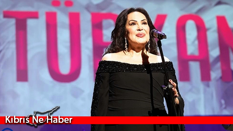 Türkan Şoray, yarın KKTC’ye gelecek
