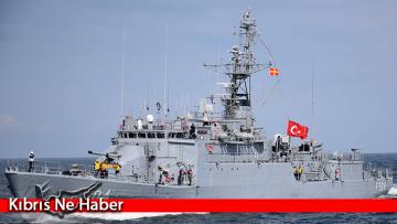 15 Kasım Cumhuriyet Bayramı nedeniyle Türk Deniz Kuvvetleri gemileri KKTC’ye gelecek