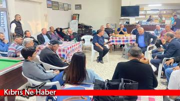 Özersay: Halk tüm sorumluların hesap vermesini istiyor