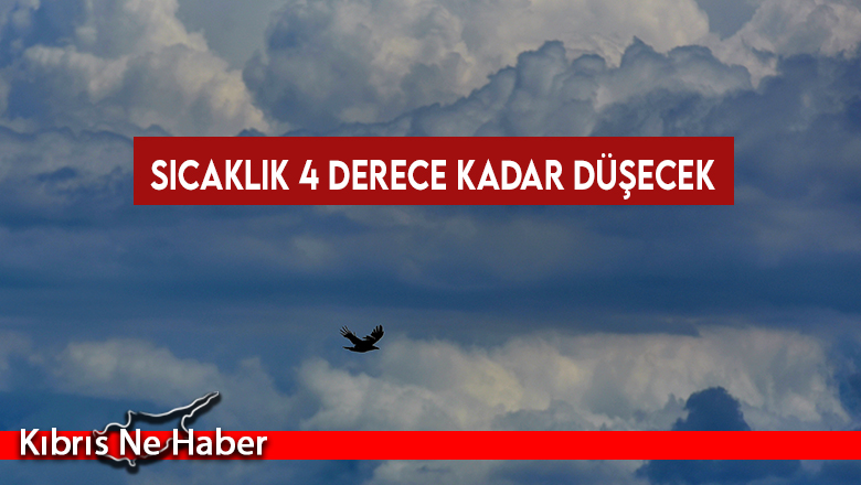 Pazardan itibaren yağışlı hava etkili olacak…