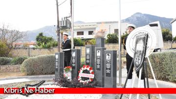 Ozanköy Şehitleri anıldı