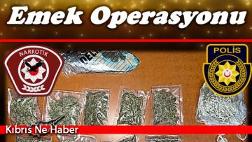 Yaklaşık yarım kilo uyuşturucu ele geçirildi, üç kişi tutuklandı