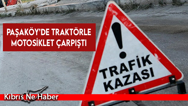 17 yaşındaki genç yaralandı, traktör sürücüsü tutuklandı