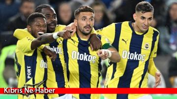 Fenerbahçe, Trabzon’da galibiyeti 90+12’de kaptı