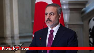 Hakan Fidan: Kıbrıs’ta güç paylaşımı arayışı netice getirmiyor