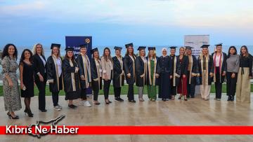 GİKAD yönetimi “Teknolojide Fark Yaratan Kadın Liderler” eğitimini tamamladı