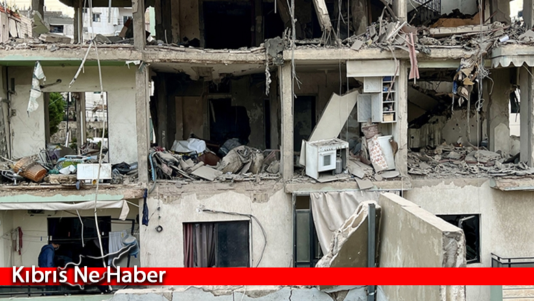 İsrail’in Lübnan’a saldırılarında ölenlerin sayısı 3 bini geçti