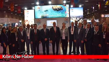 KKTC’nin temsil edildiği İstanbul’daki Helal Expo sürüyor
