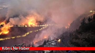 Ekvador’da kuraklık ve orman yangınları nedeniyle iki ay acil durum ilan edildi
