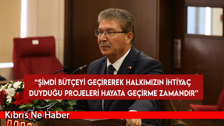 Üstel: Siyasi çıkarları değil, toplumun çıkarlarını önceleyerek samimi bir adım attık