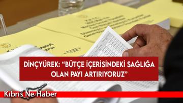 Sağlık Bakanlığı bütçesi oy çokluğuyla kabul edildi