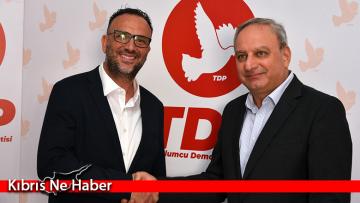 Zeki Çeler: Bu adada barış ve huzur geleceğimizdir