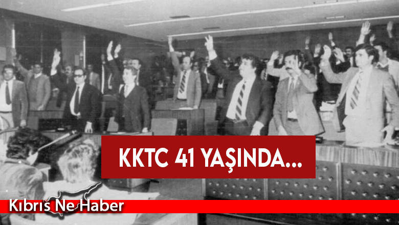 Kıbrıs Türkü, yarım aşıra yakın bir süredir KKTC adıyla varlığını sürdürüyor