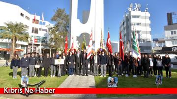 Küçük Kaymaklı şehitleri anıldı
