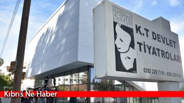 Devlet Tiyatroları binasının ikinci etabı tamamlandı