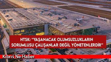 Ercan’da radarlardaki arıza…