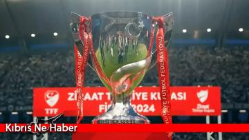 Ziraat Türkiye Kupası’nda gruplar belli oldu