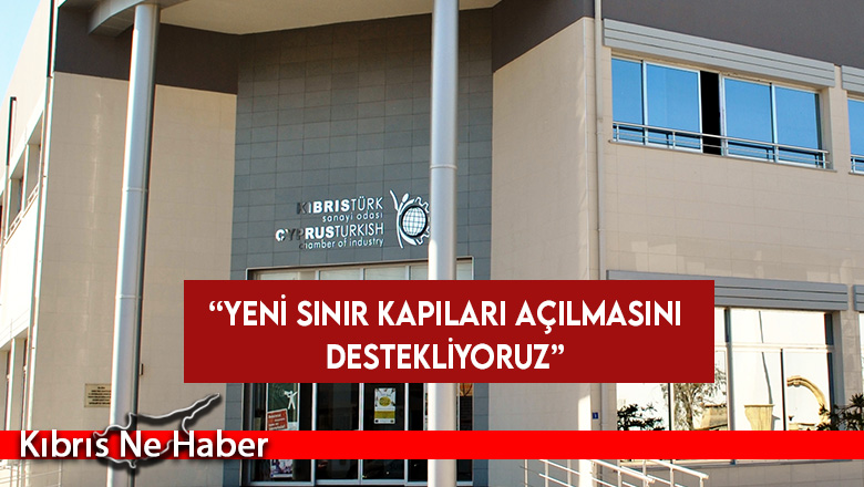 KTSO: Yeni sınır kapıları açılmasını destekliyoruz