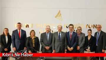 Tatar: Kamu Hizmeti Komisyonu, liyakata dayalı ve güvenilir bir anlayışla çalışıyor