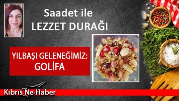 Saadet ile Lezzet Durağı; GOLİFA